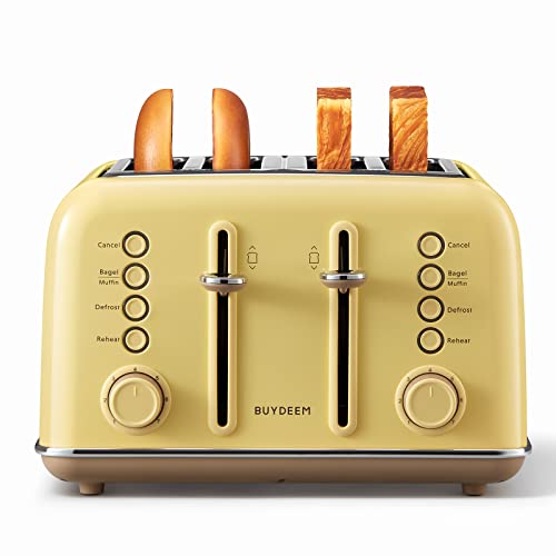 DT640 4-Slice Toaster 