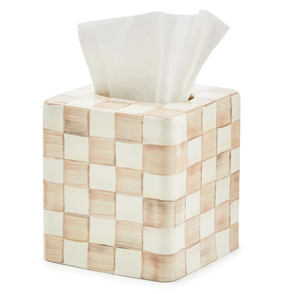 Boutique Square Tissue-Box Cover 