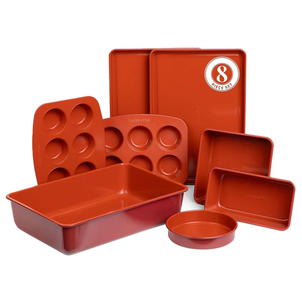 8-Piece Bakeware Set