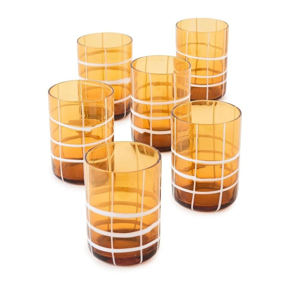 Twiddle Tumbler (Set of 6)