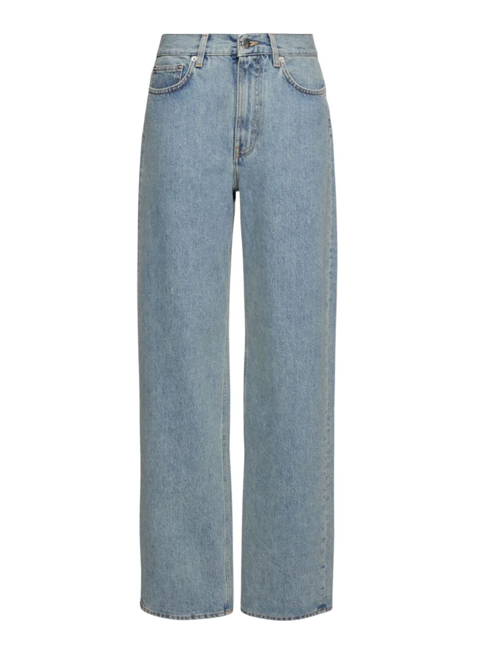 Jeans Samur in Denim di Cotone