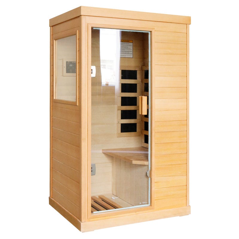 Infrared Home Sauna Spa Room 
