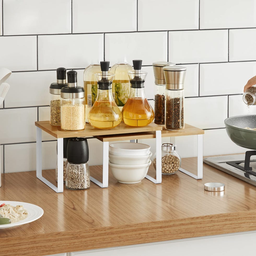 Counter Shelves