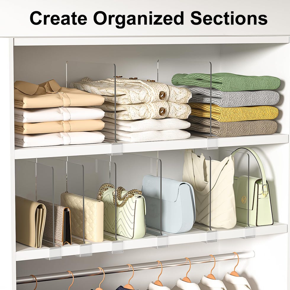 Acrylic Dividers