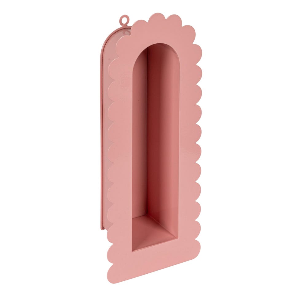 Metal Wall Shelf 
