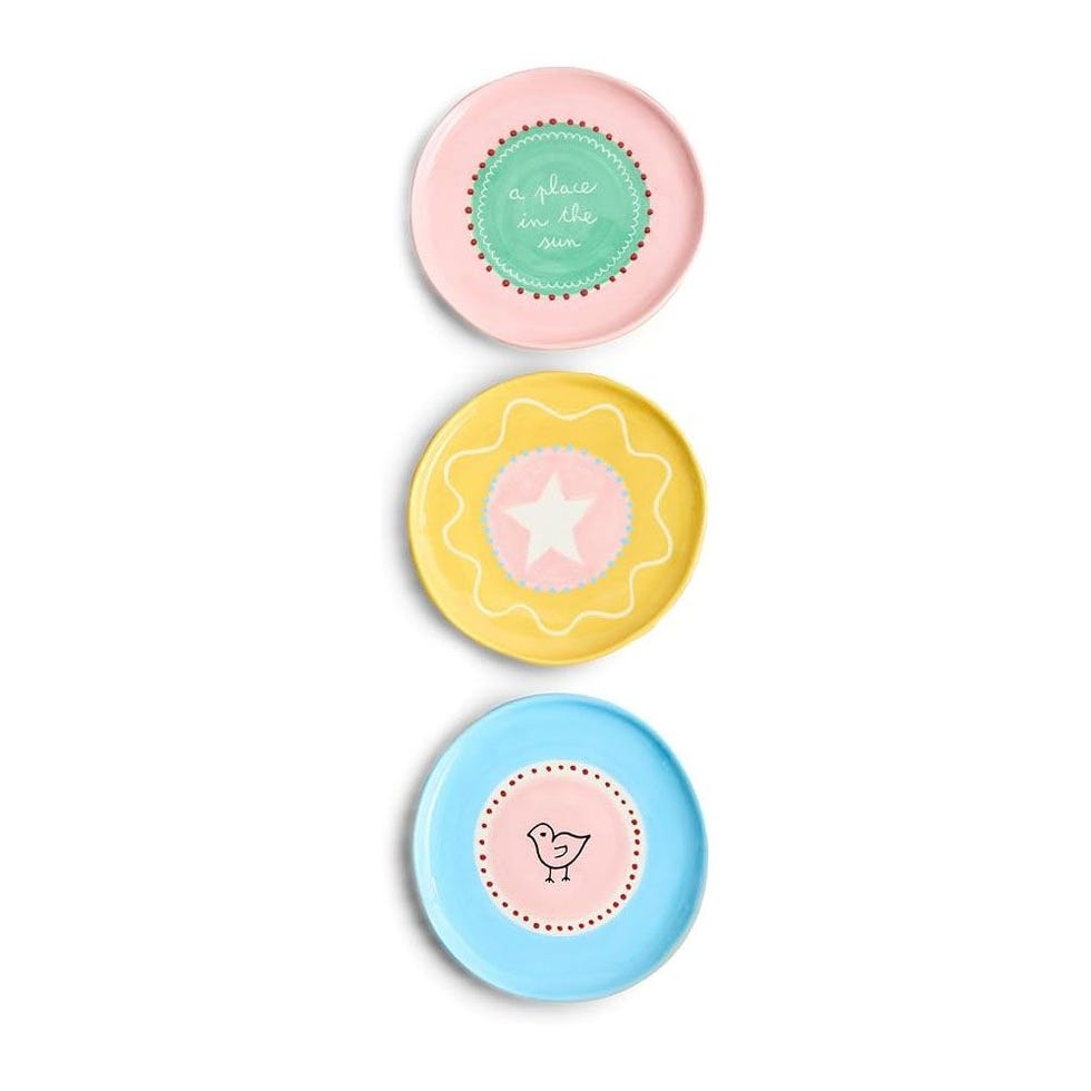 Place in the Sun Plates (Set of 3)