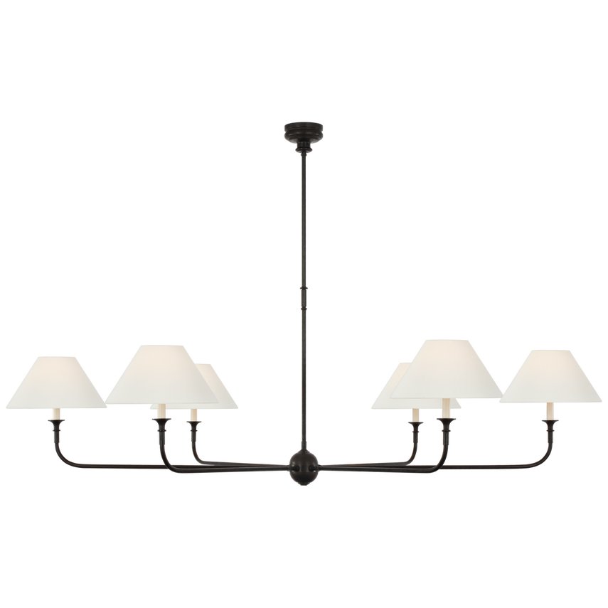 Piaf Oversized Chandelier