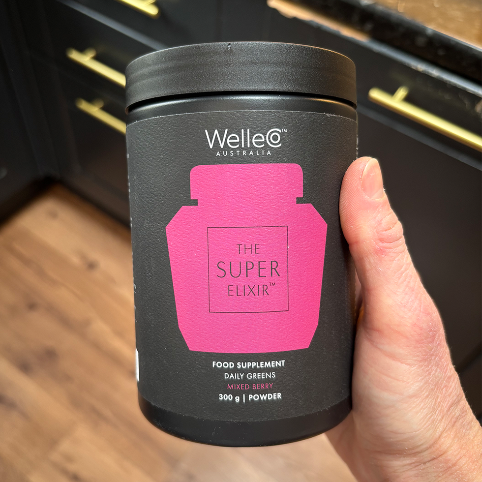 The Super Elixir™ (30 servings) 