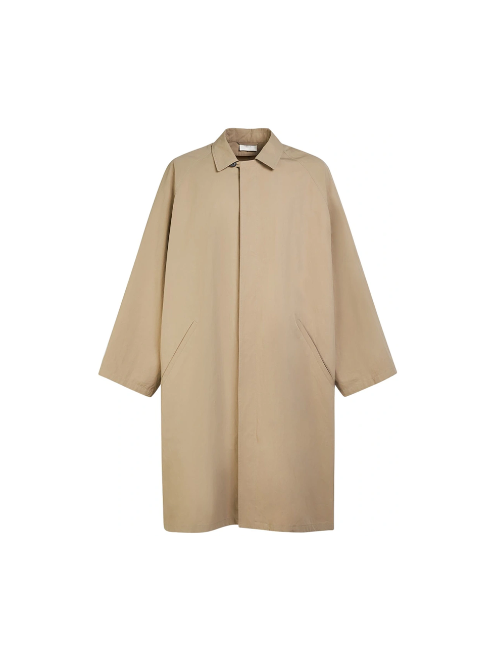 The Row Flemming trench coat
