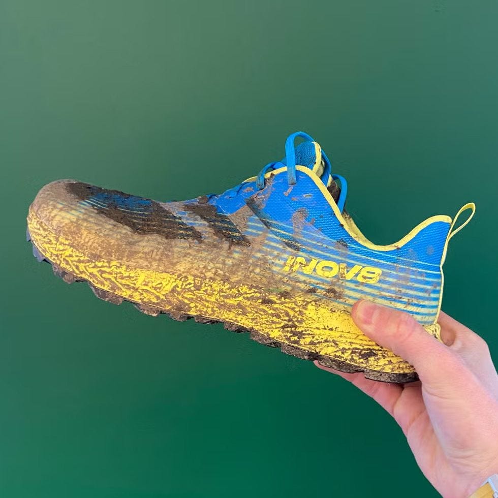 Inov8 Trailfly Speed