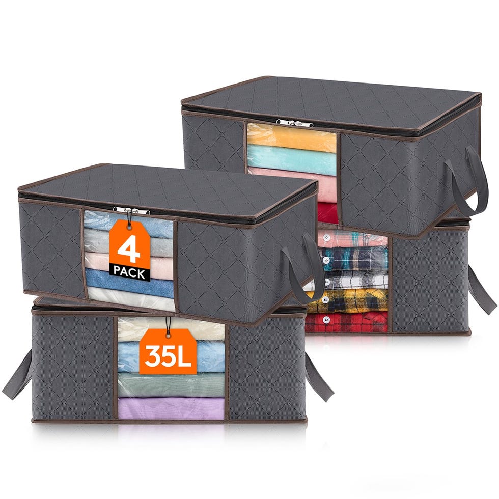 Organizador plegable de ropa