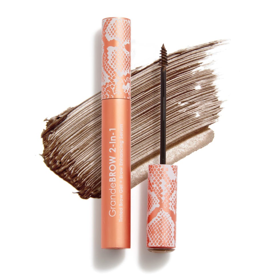 2-in-1 Tinted Brow Gel + Brow Enhancing Serum
