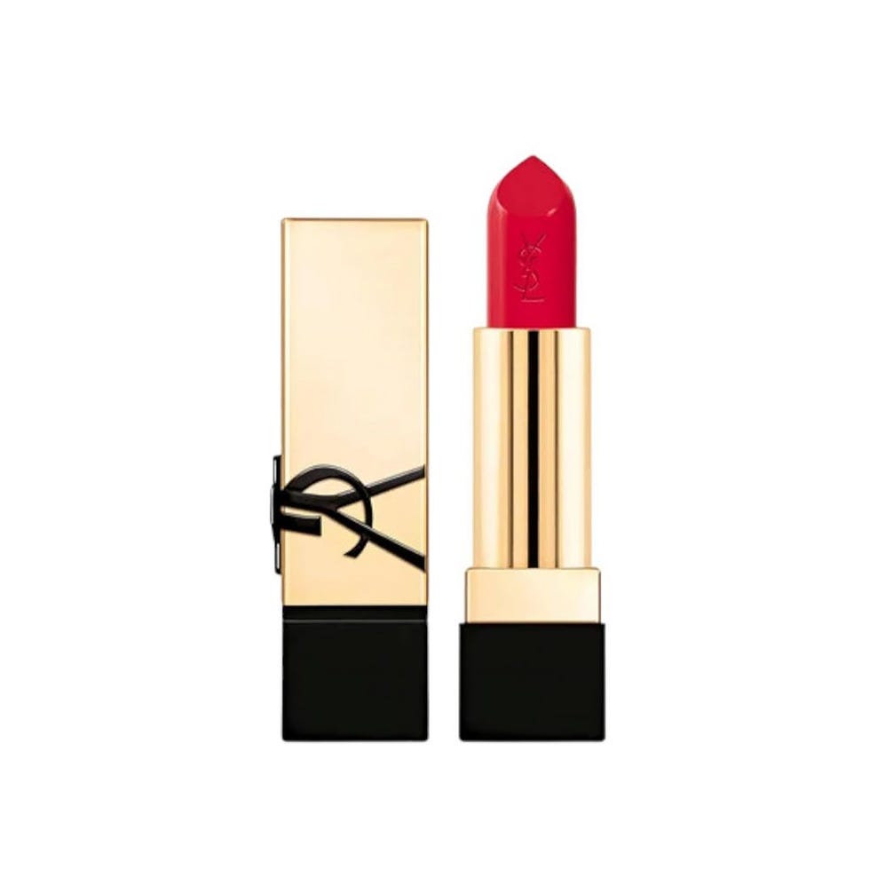 Rouge Pur Couture Satin Lipstick in R1 