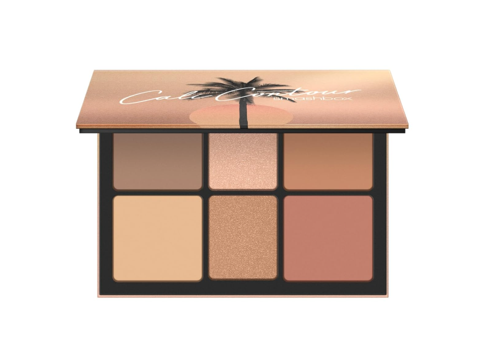 The Cali Contour Palette