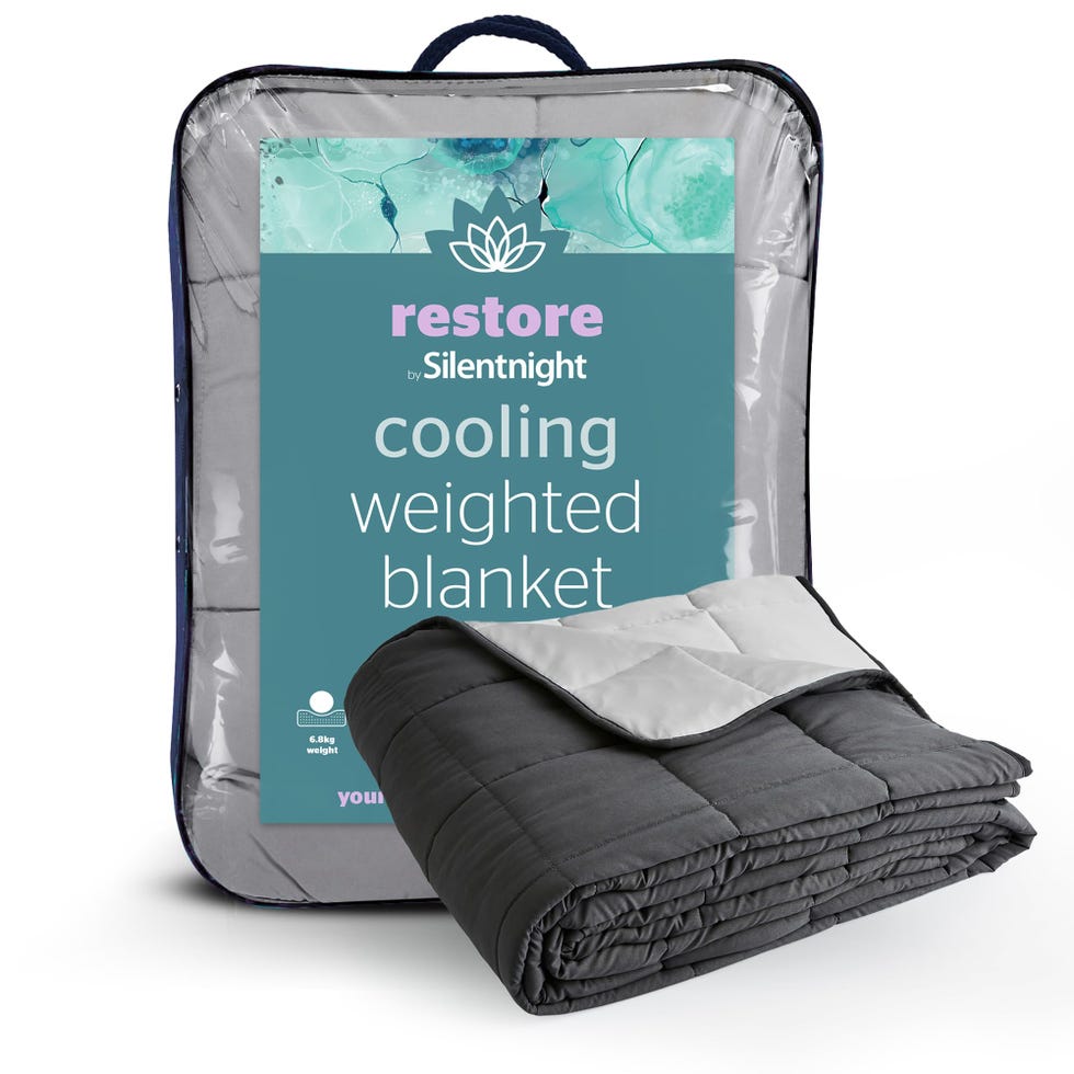 Restore Cooling Weighted Blanket 