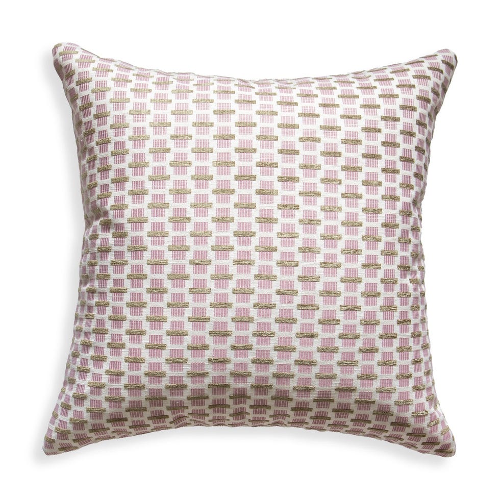 Willow Orchid Custom Pillow
