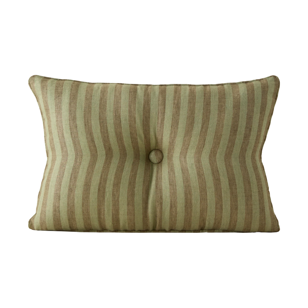 Welby Linen Pillow by Aimee Song