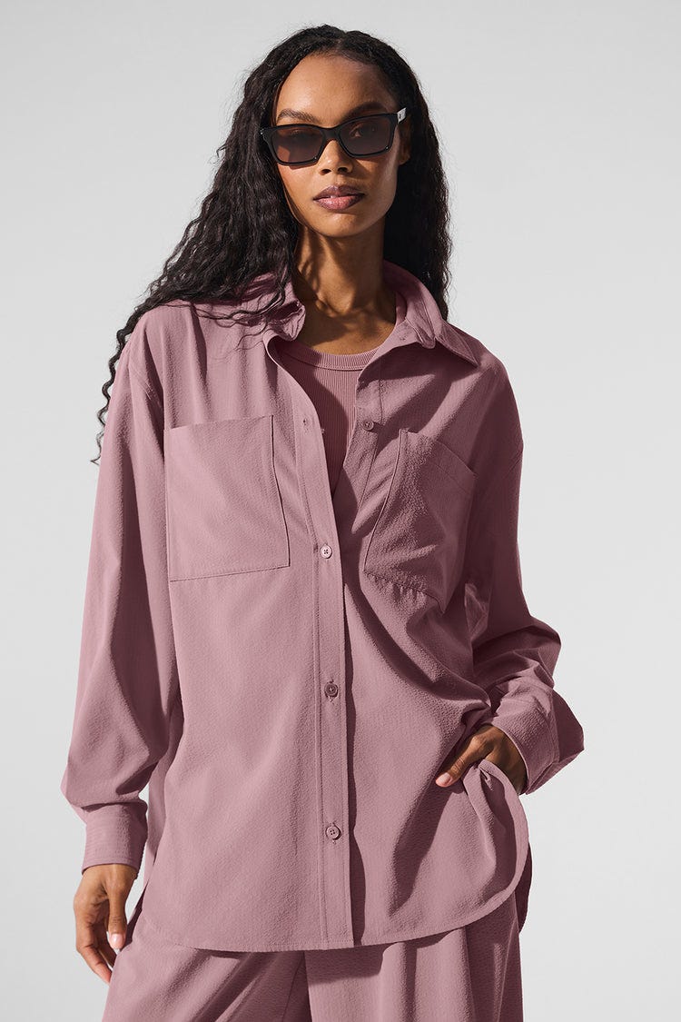 Dreamscape Button Down