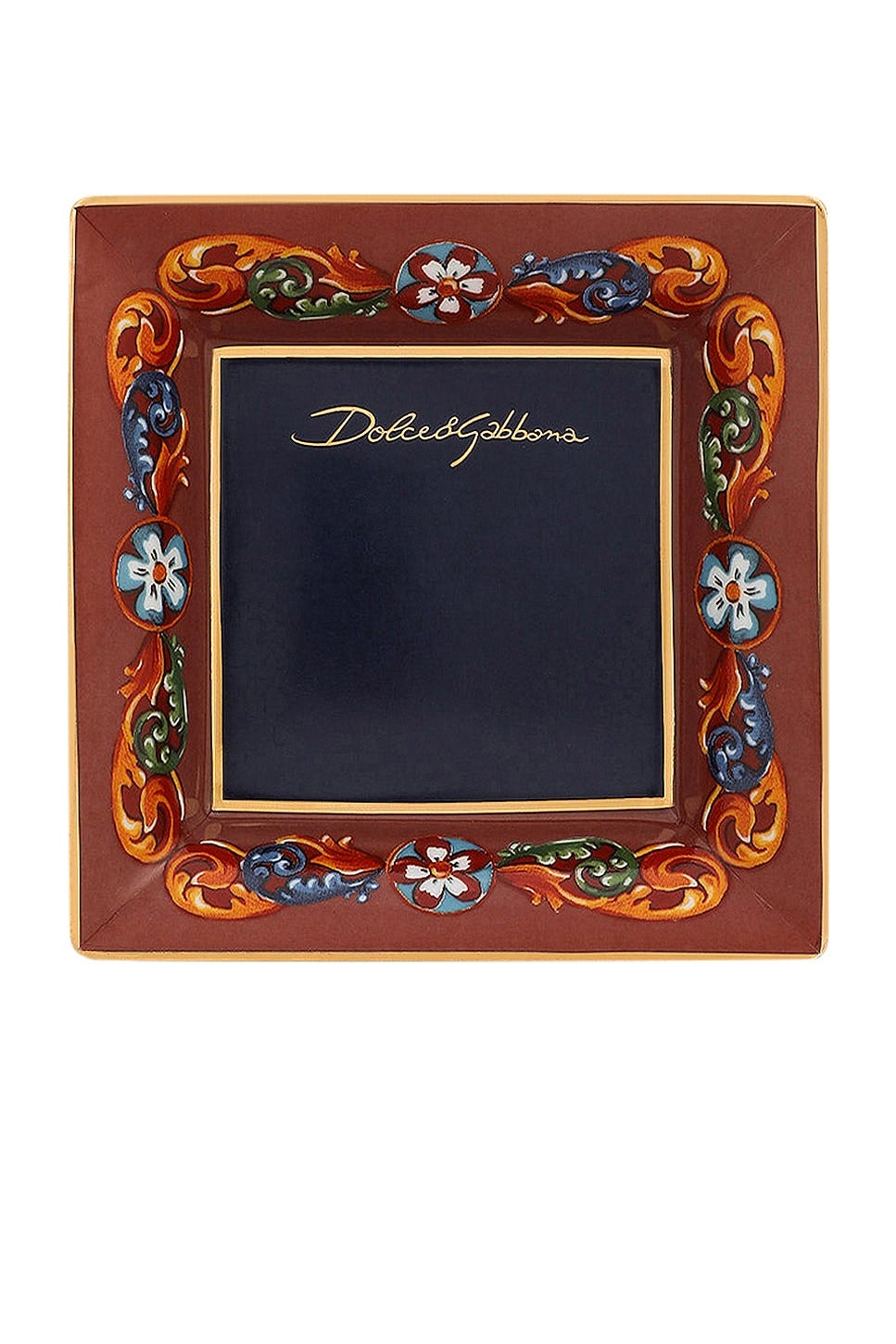 Casa Carretto Square Trinket Dish