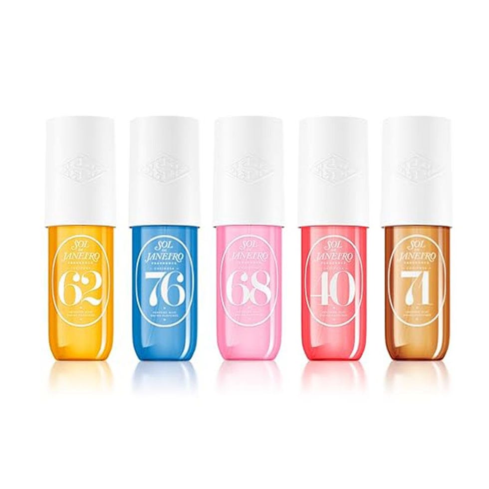Mist and Match Hair & Body Perfume Bundle