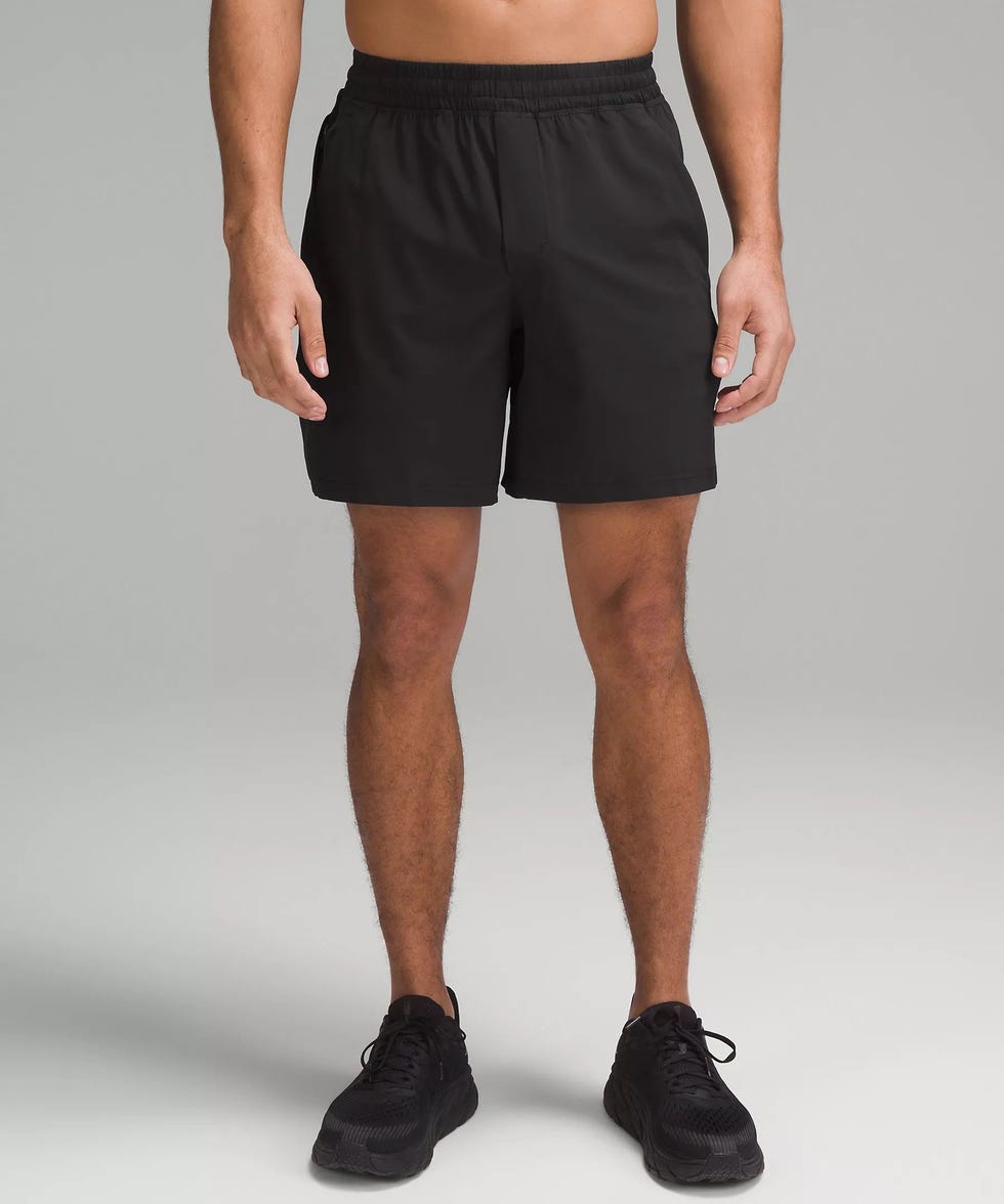Lululemon Pacebreaker Linerless Short