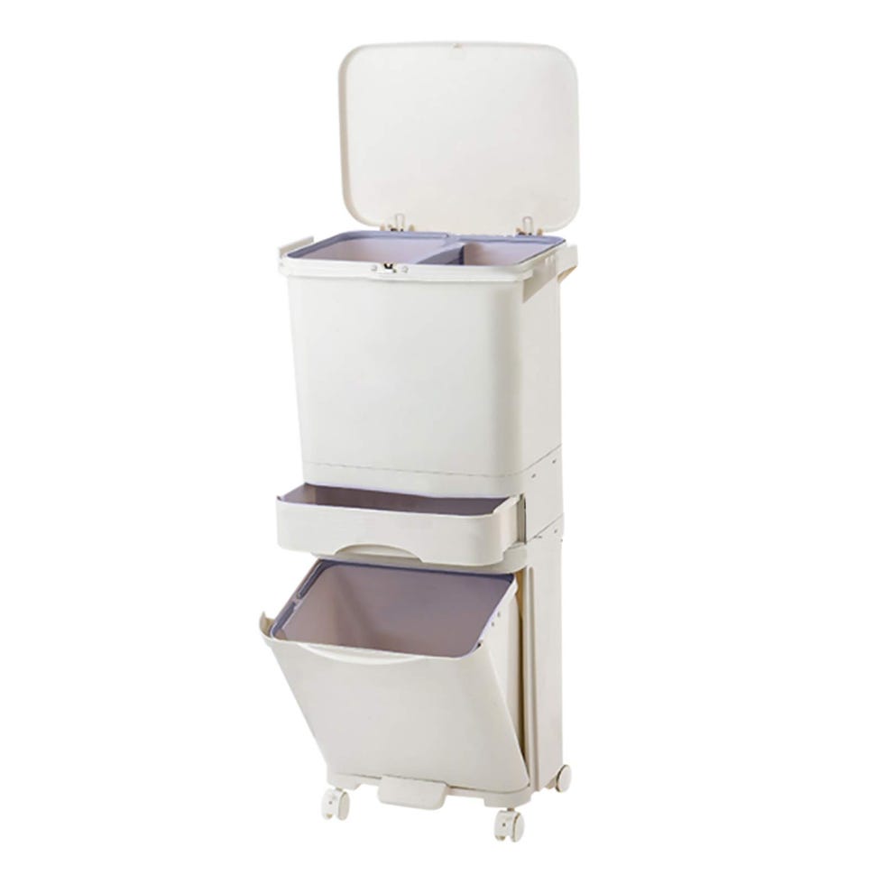Recycling Pedal Bin