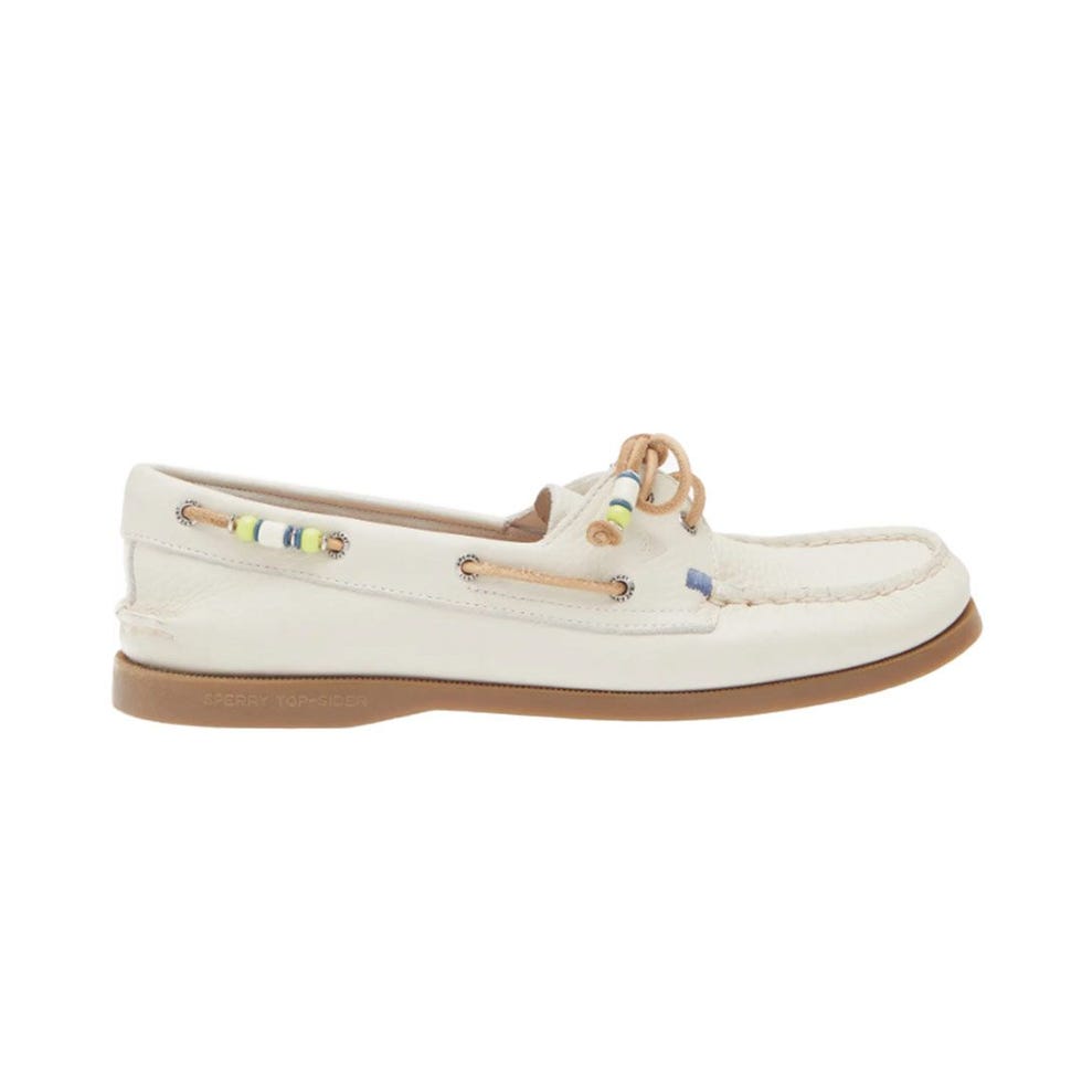 Authentic Original 2-Eye Beaded Boat Shoe
