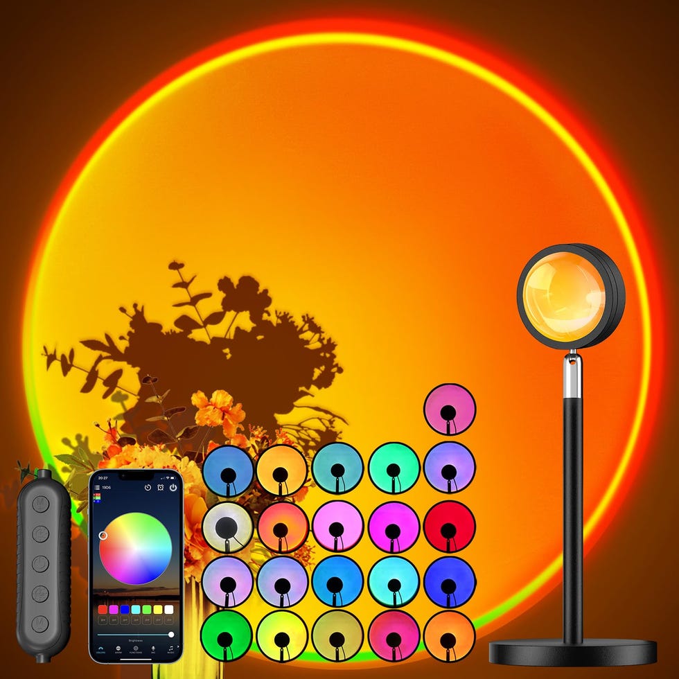 Sunset Lamp Projector