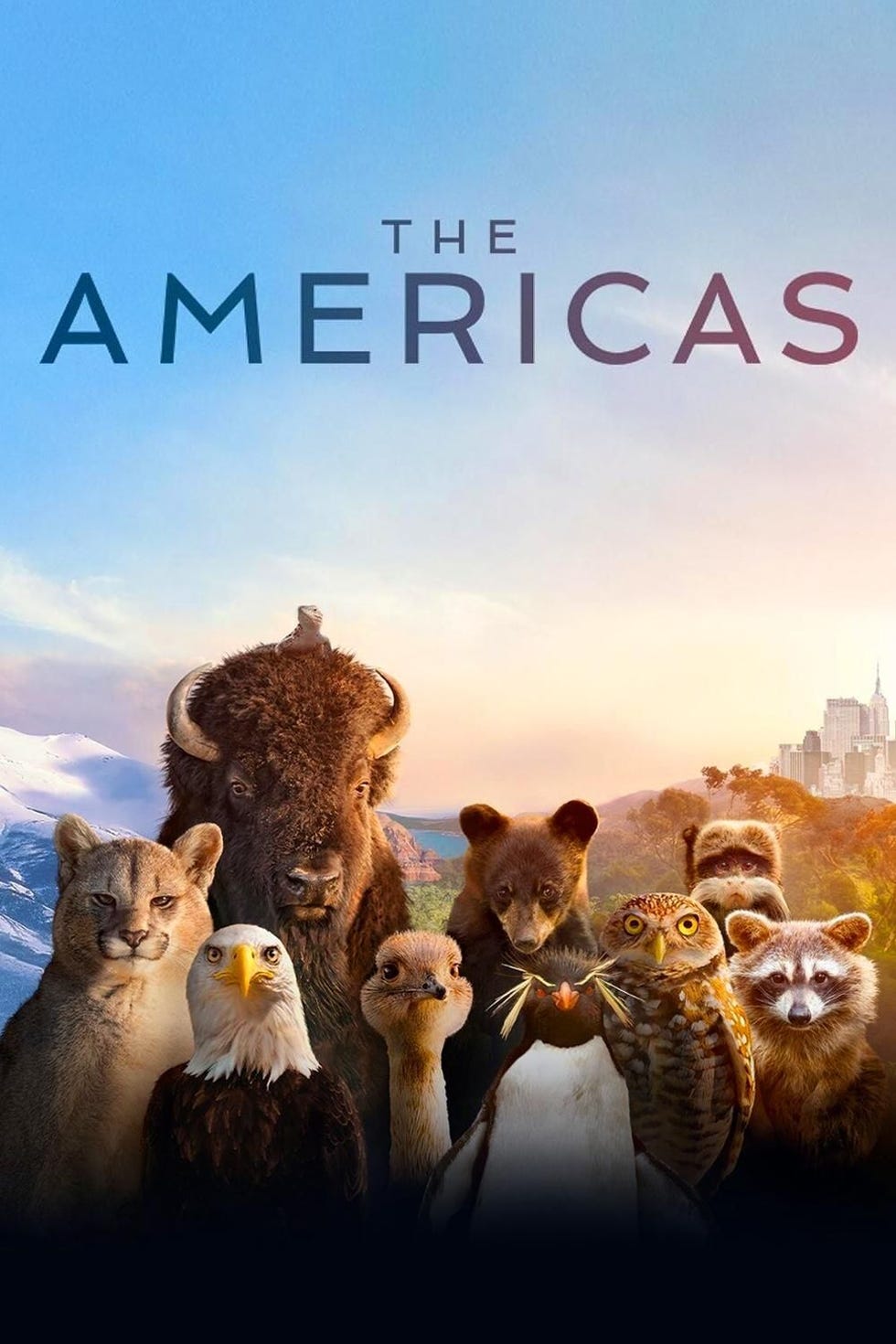 'The Americas'
