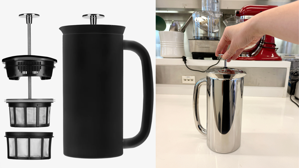 P7 French Press