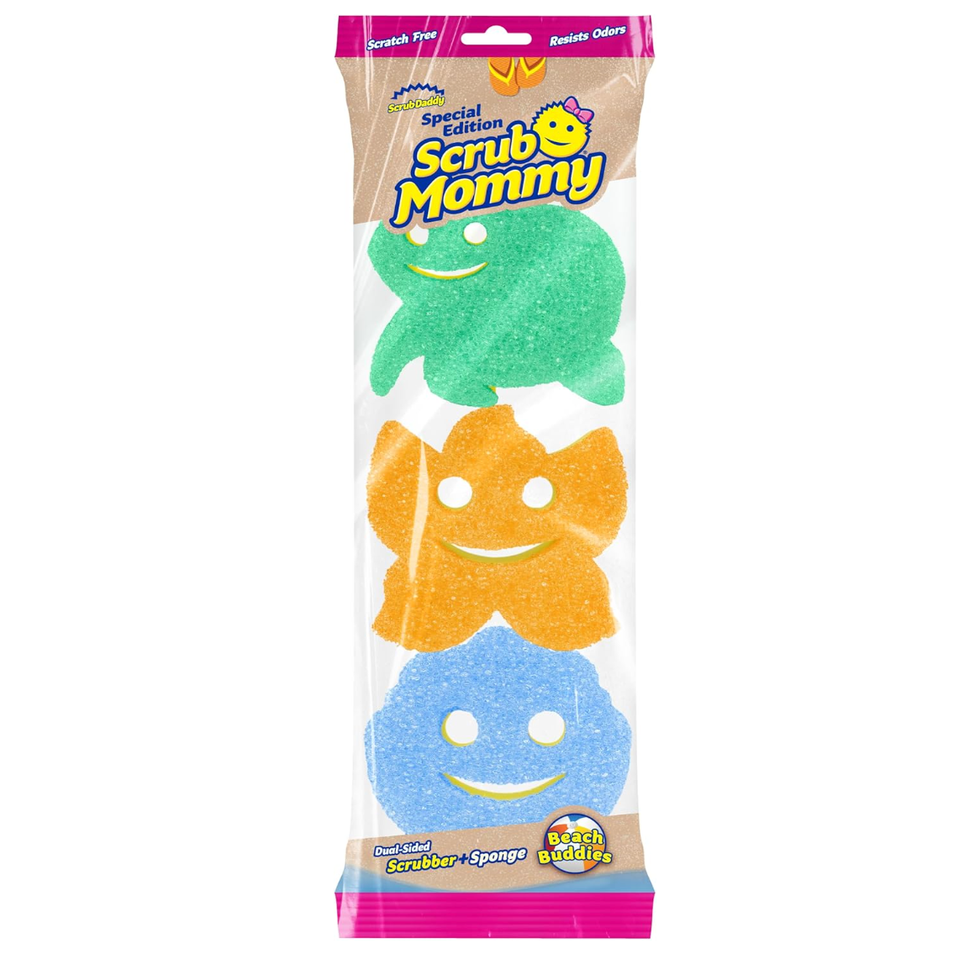 Scrub Mommy Sponges
