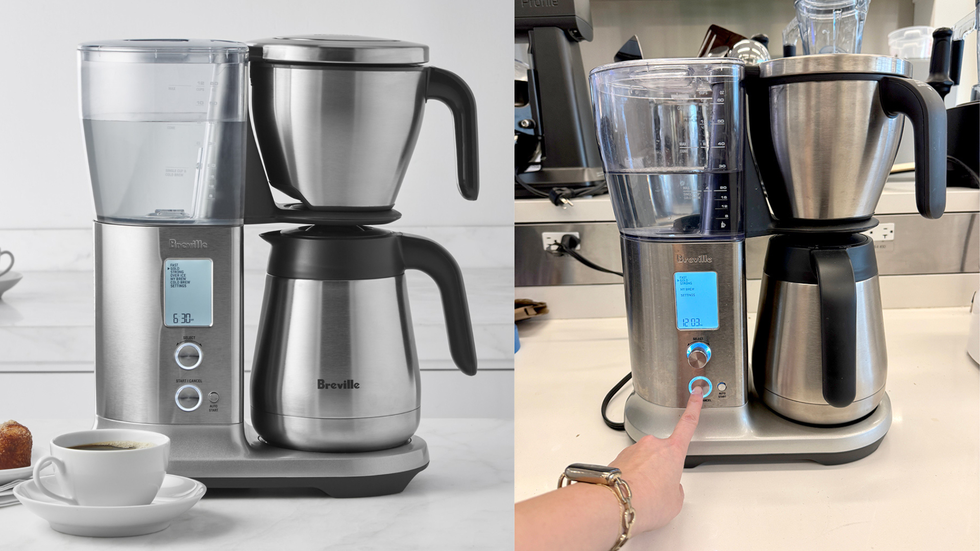 Precision Brewer 