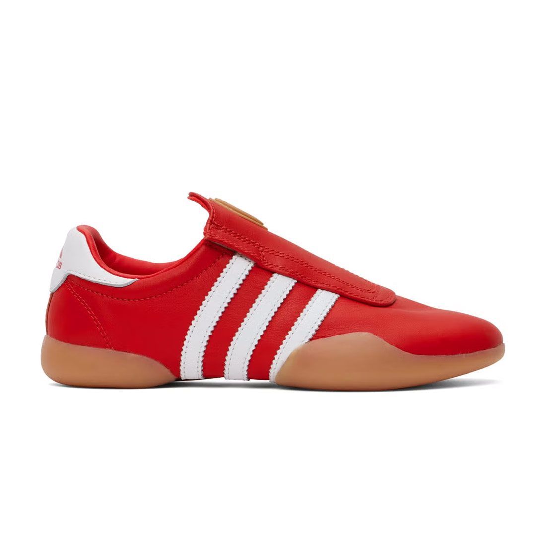新品未使用アディダス テコンドー adidas taekwondo 23.5 黒