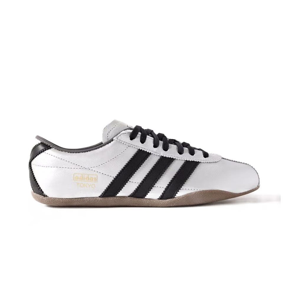 Tokyo Metallic Sneakers