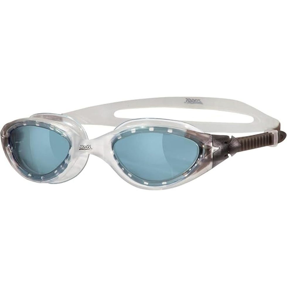 Zoggs Panorama Swim Goggles with Tinted Lenses