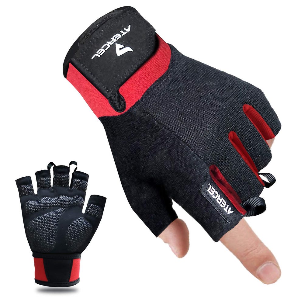 ATERCEL Weight Lifting Gloves