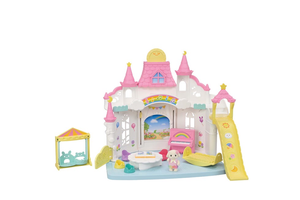Sunny Castle Nursery