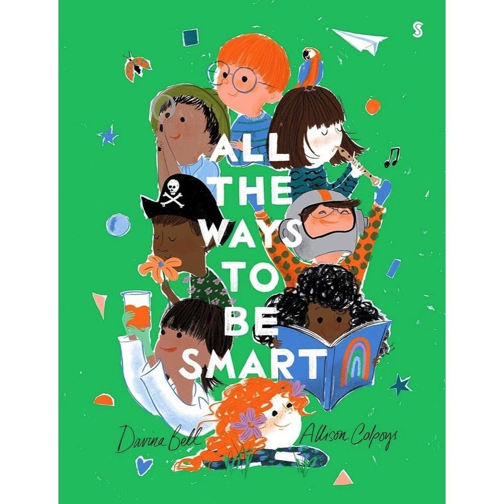 All the Ways to be Smart