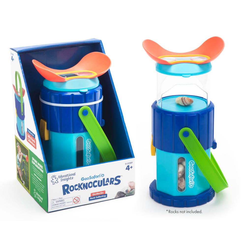 GeoSafari Jr Rocknoculars
