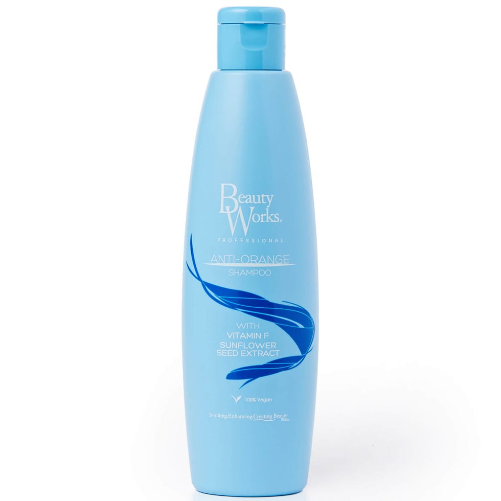 Anti-Orange Shampoo