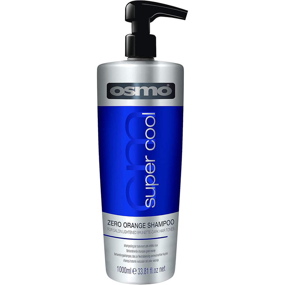 Zero Orange Shampoo  