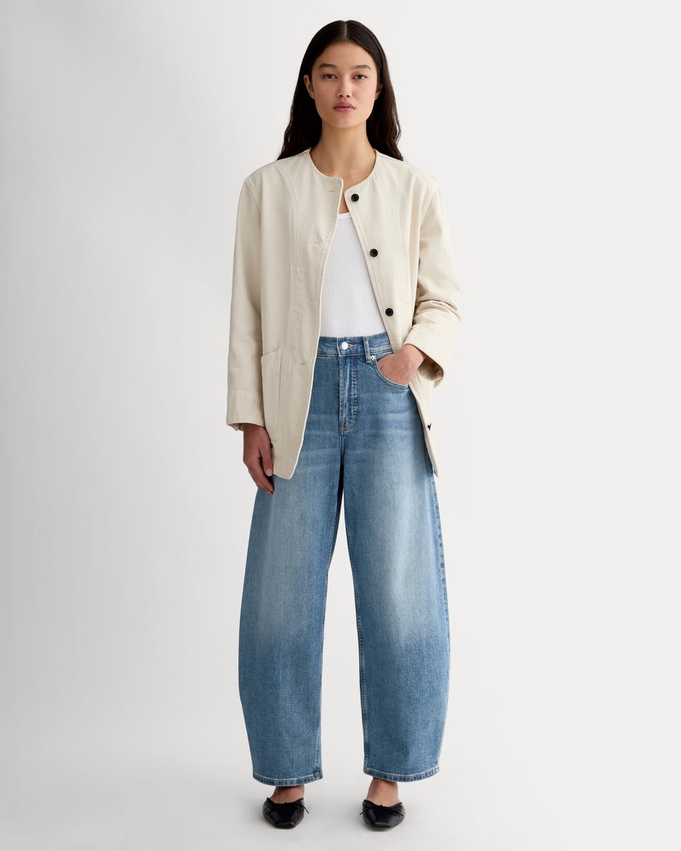 The Way-High® Curve Jean