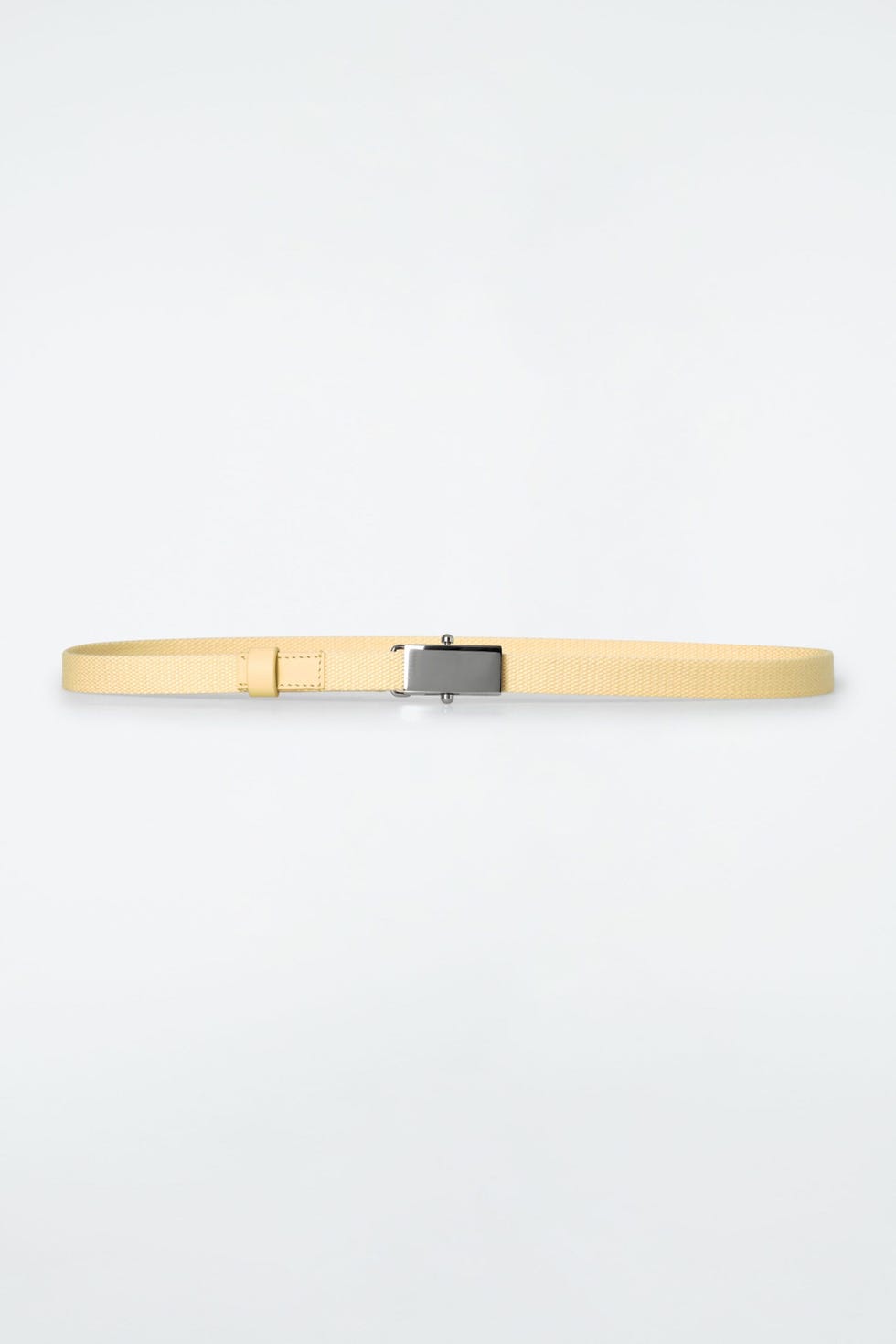Slin Webbing Belt