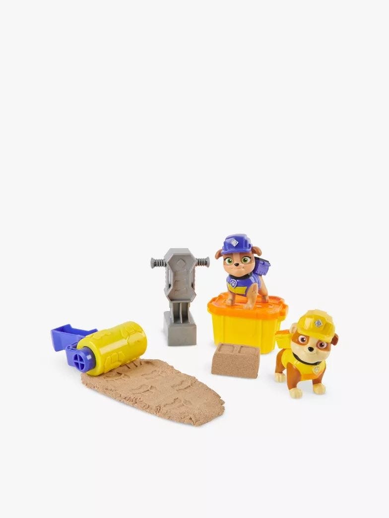 Rubble and Mix Build-It Playset