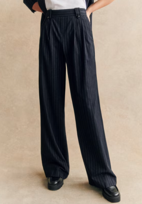 Loulou Trousers