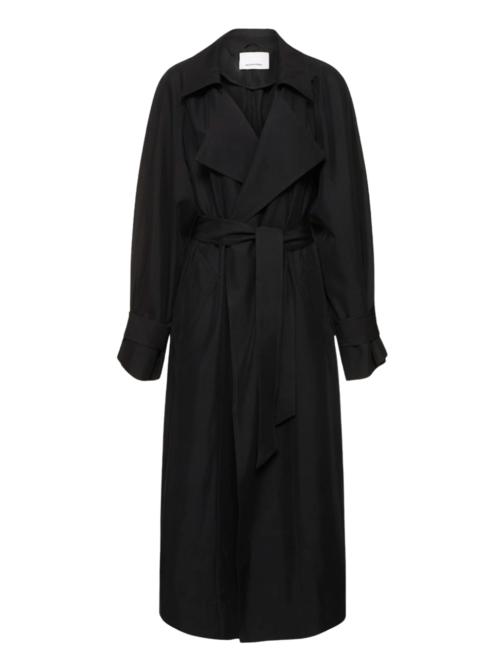 Astoria trench with Raglan sleeve