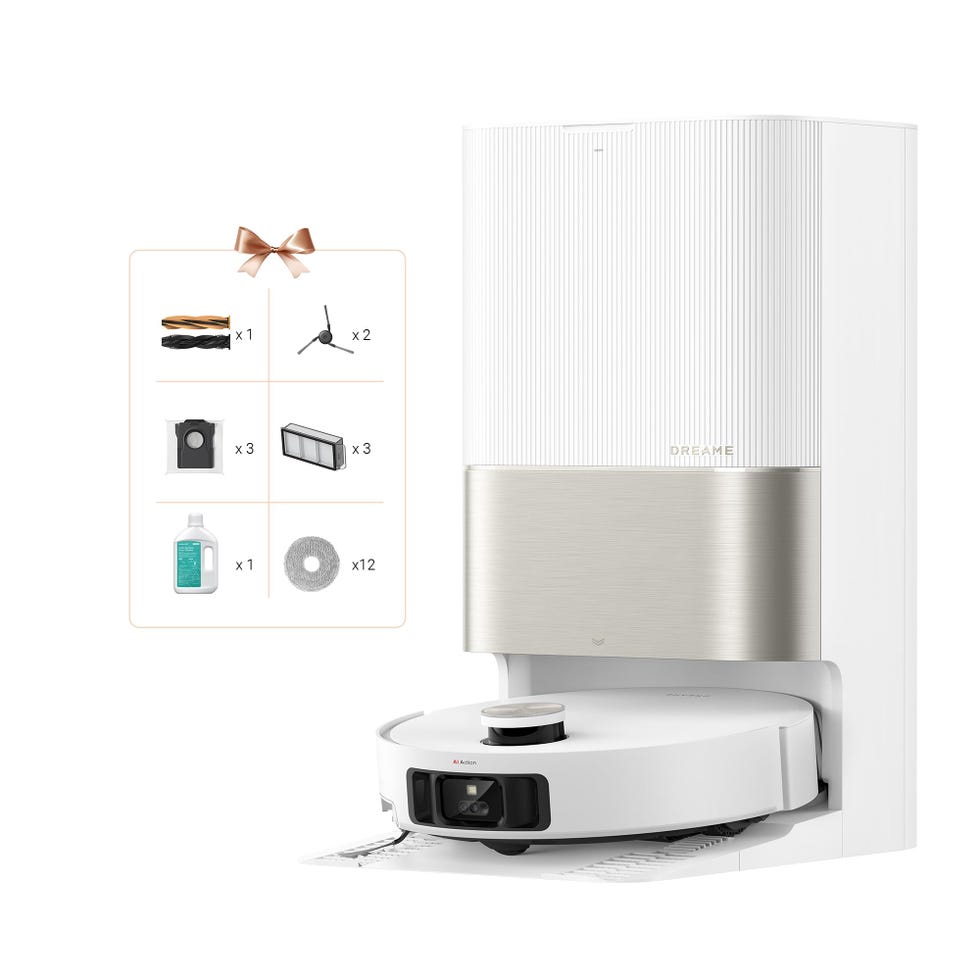 X50 Ultra Complete Robot Vacuum with Mop