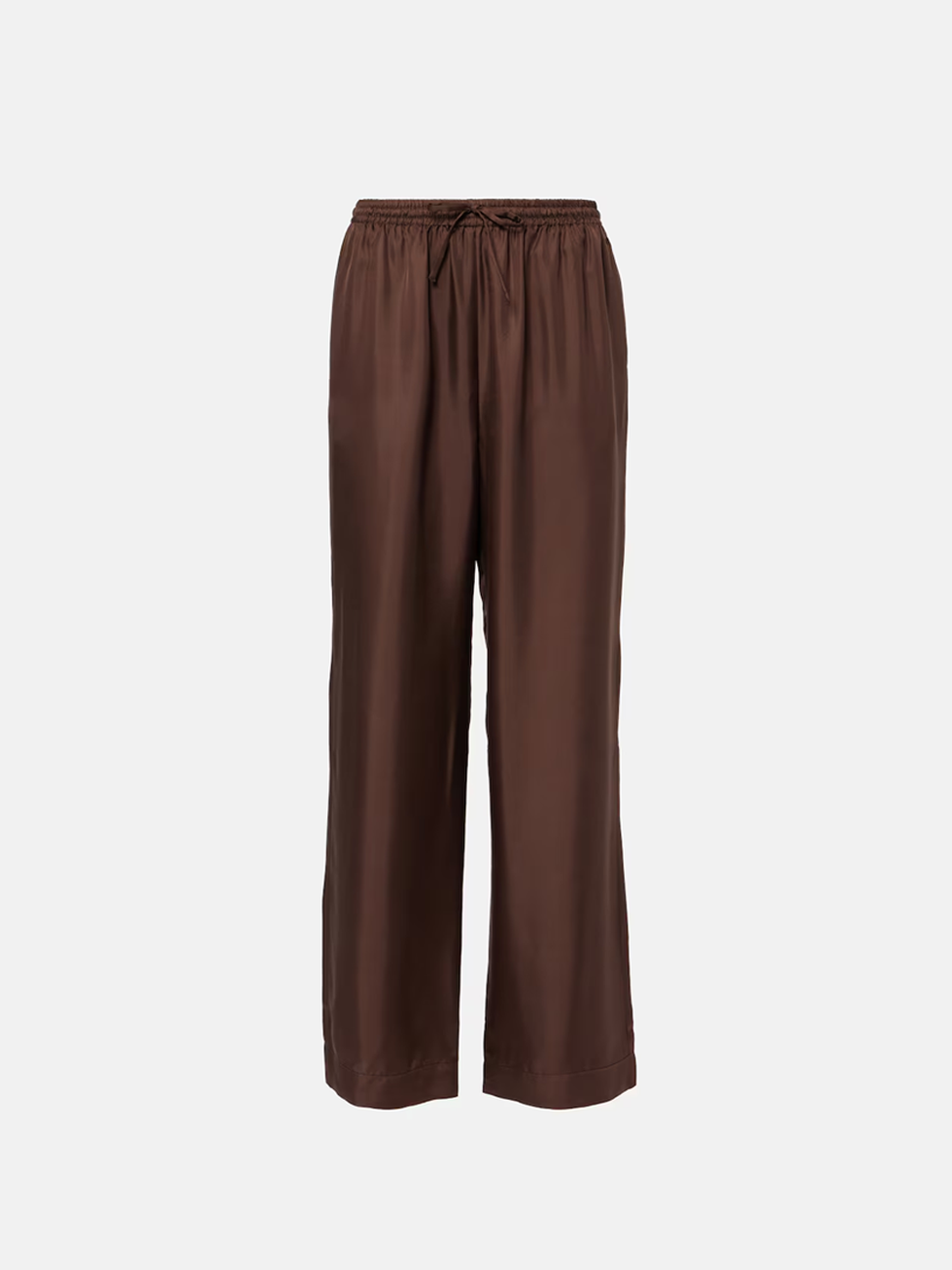 Asceno Aurelia wide-leg pants