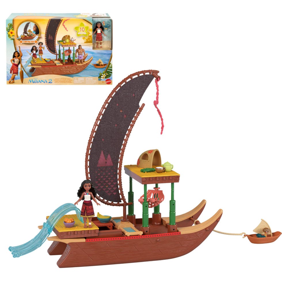 Disney Moana 2 Toys