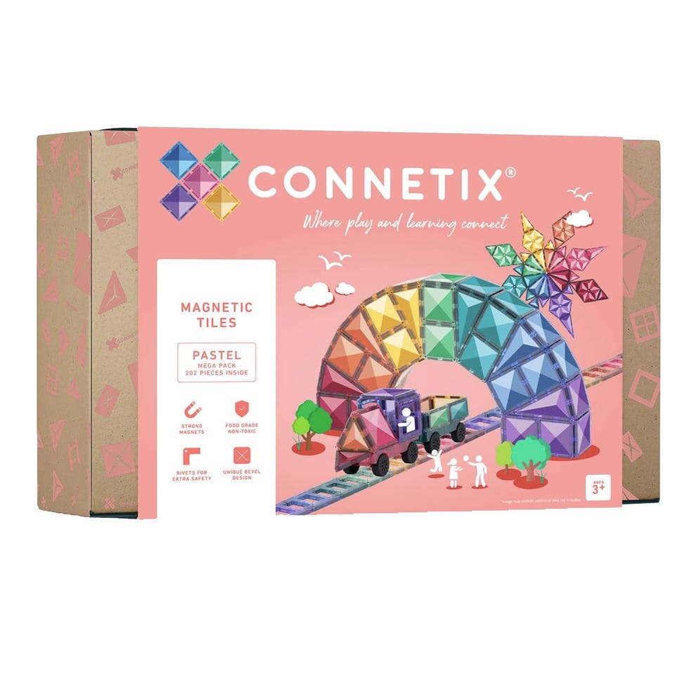 202 Piece Pastel Mega Pack